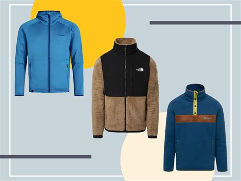 Men's Fleece Jackets, Tops & More .